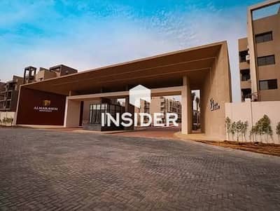 استوديو للبيع 95 متر في فيفث سكوير – المراسم لوكيشن مميز مفروش بالكامل