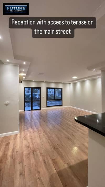 Apartment 152 sqm in Courty Yard Sodic Sheikh Zayed October