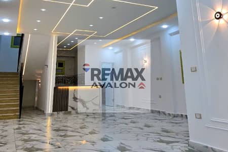 Villa Standard Alone for Sale (Horus Village - North Coast) 240 m