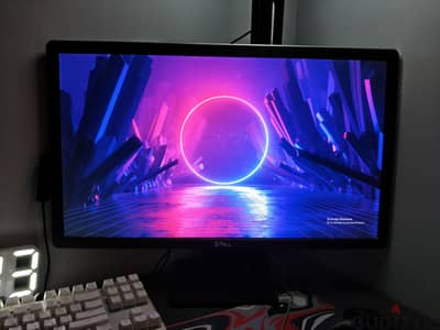شاشه ips بوصه 24 فرز اول Dell