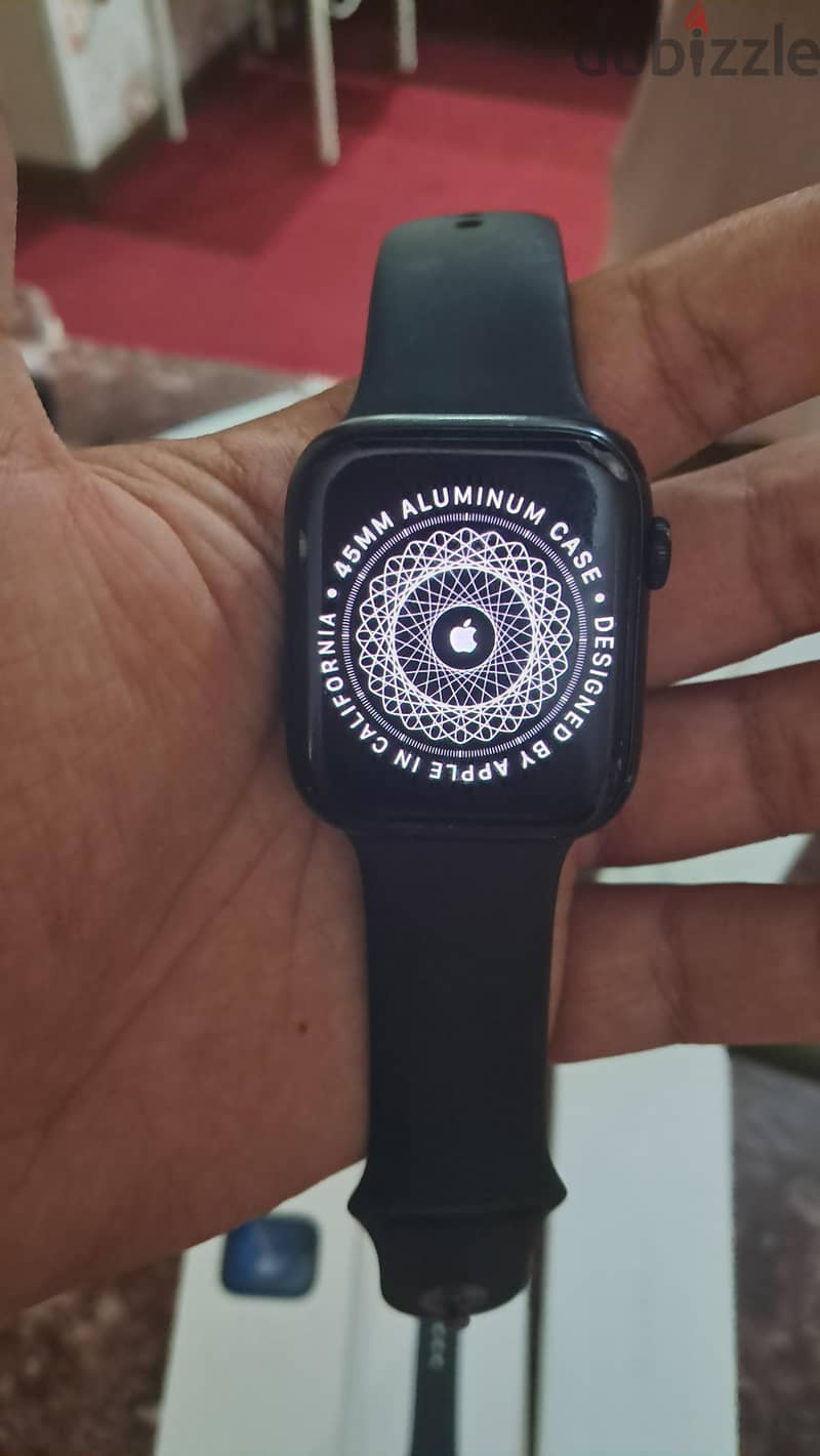 Apple Watch Series 9 45mm 1