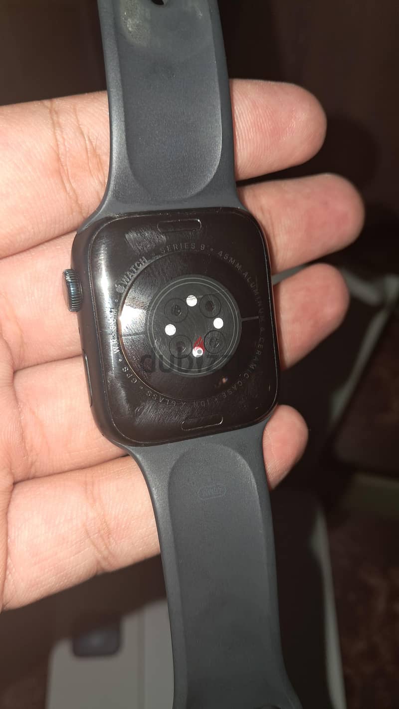 Apple Watch Series 9 45mm 2