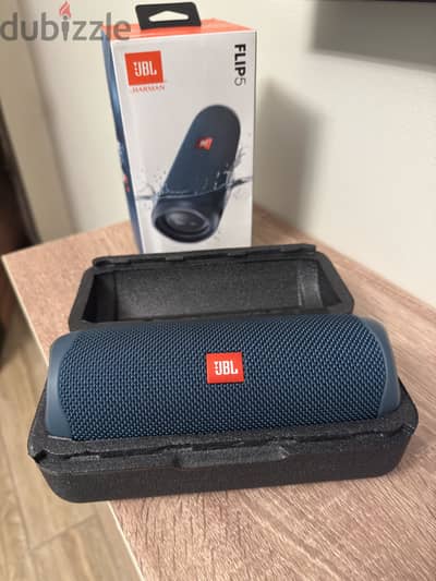 Jbl flip 5 new