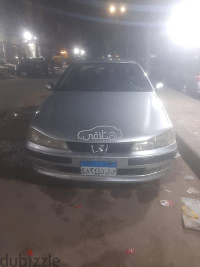 Used Peugeot 406 2001 For Sale Alexandria Desert