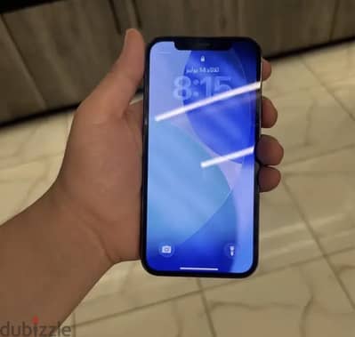 iPhone 12 Pro 128GB Graphite - حالة ممتازة
