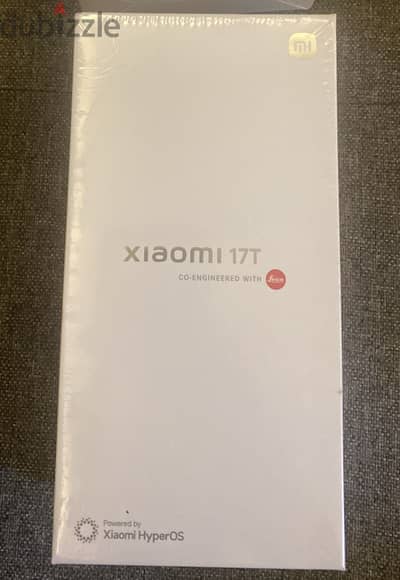 Xiaomi 17T Black