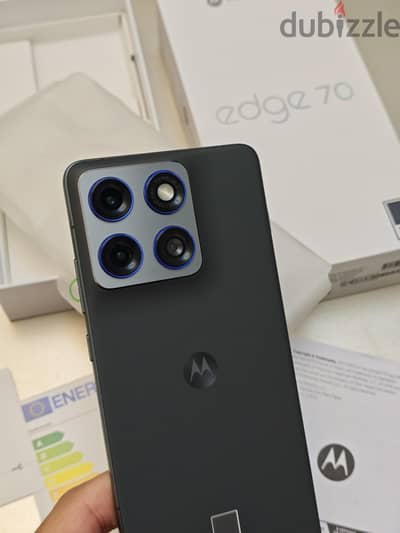 Motorola Edge 70 512G