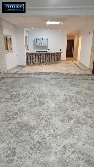 180 m apartment in Al-Yasmeen 3 Villas in New Cairo, First Settlement