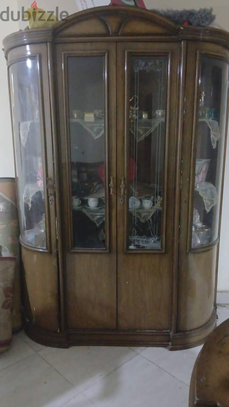 سفرة خشب زان 1