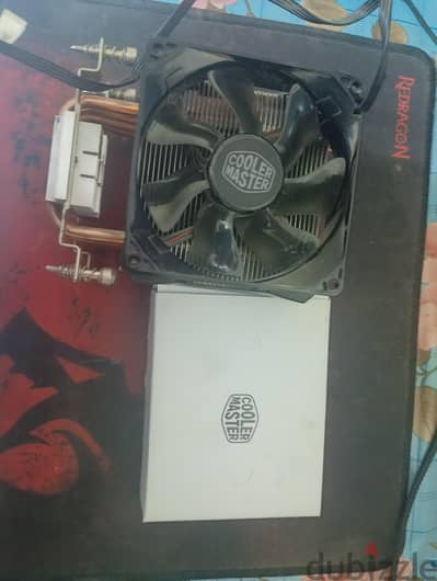 Cooler Master Hyper H410R Air Cooler