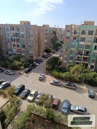 For sale apartment 86m distinguished location Zahraa Madinat Nasr Officers Housing