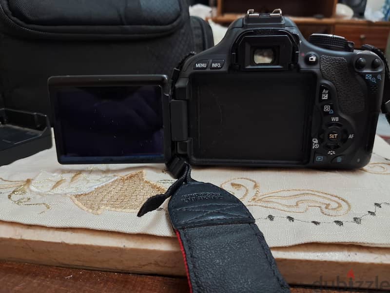 Conon 600d 1