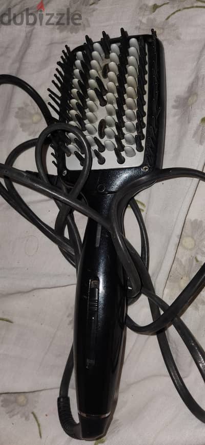 babyliss brush