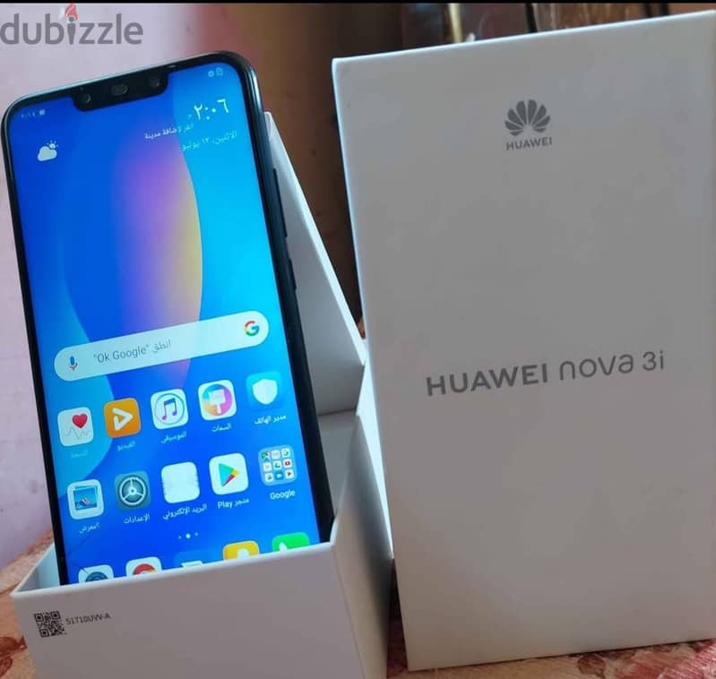 Huawei Nova 3i 1