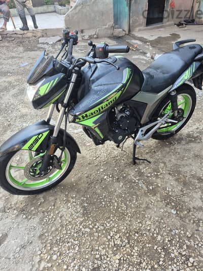 هوجن f 250
