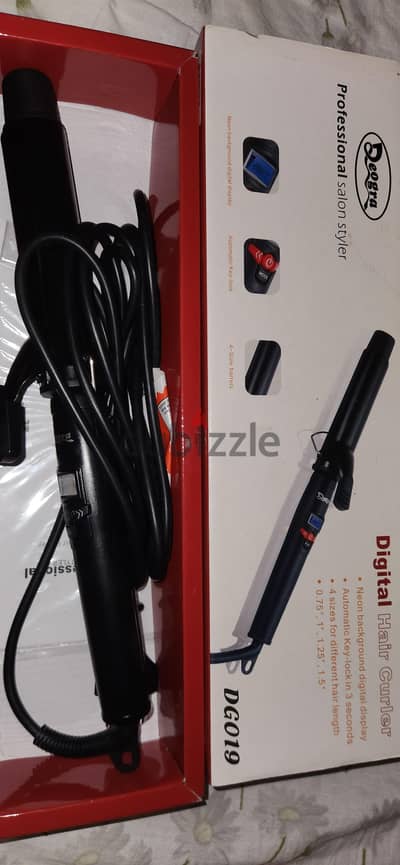 Deogra Hair Curler