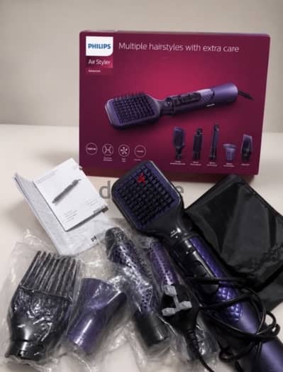 Philips Air Styler Advanced 1000W الأصلي