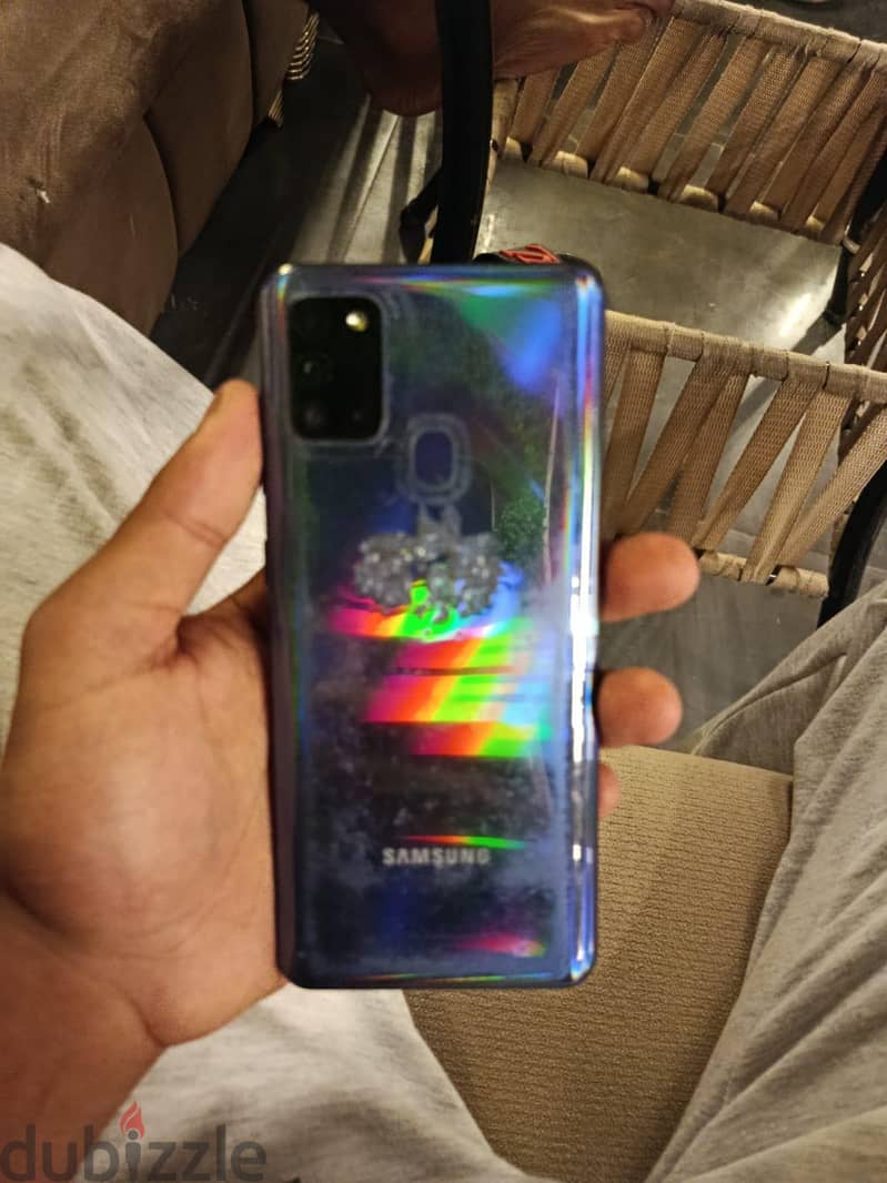 Samsung a21s 1