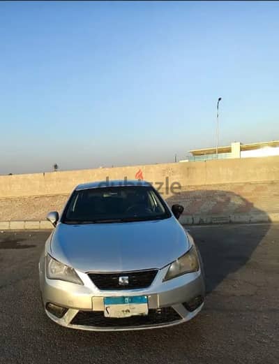 Seat Ibiza 2014