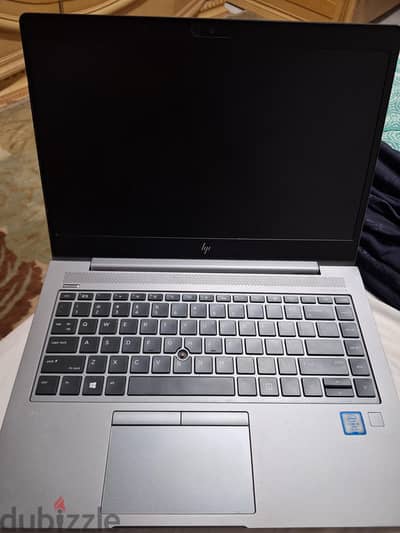Hp zbook 14u g5