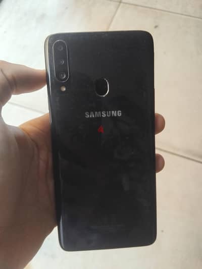 Samsung A20اخروو