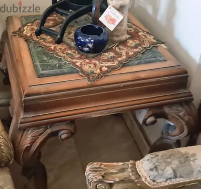 عدد ٢ترابيزة بالرخام مطلوب ٨الاف