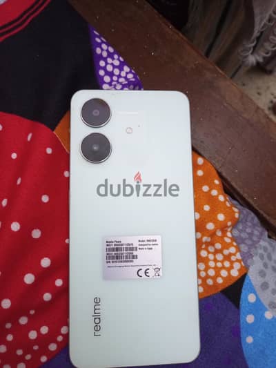 ريلمى نوت 60
