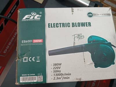 Blower FIT