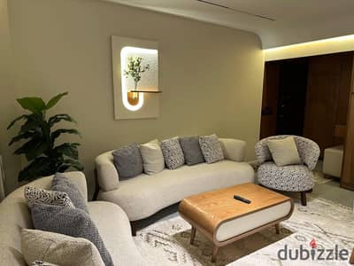 شقه مفروشه للايجار في مدينتي_B15