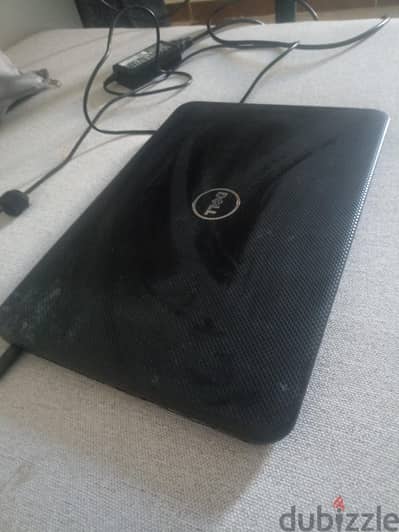 لاب توب Dell بحاله جيده للبيع