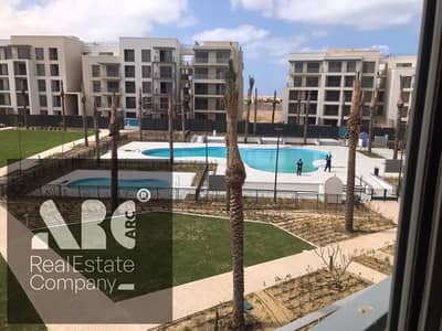 استوديو لقطه للبيع فايا مراسي الساحل الشمالي سيدي عبد خطوات للبحر وخطوات المارينا والاكوا بحري صريح علي حمام سباحه دايركت -Marassi North coast