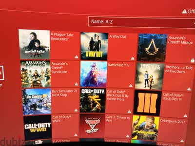 Ps4 slim متهكر سوفت 9