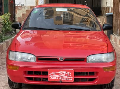 Toyota Corolla 1993