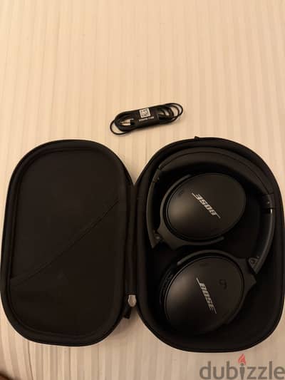 Bose QC45 Quiet Comfort