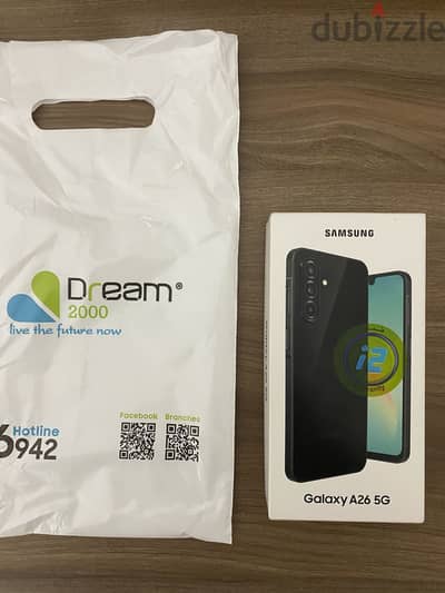 Samsung A26 5G