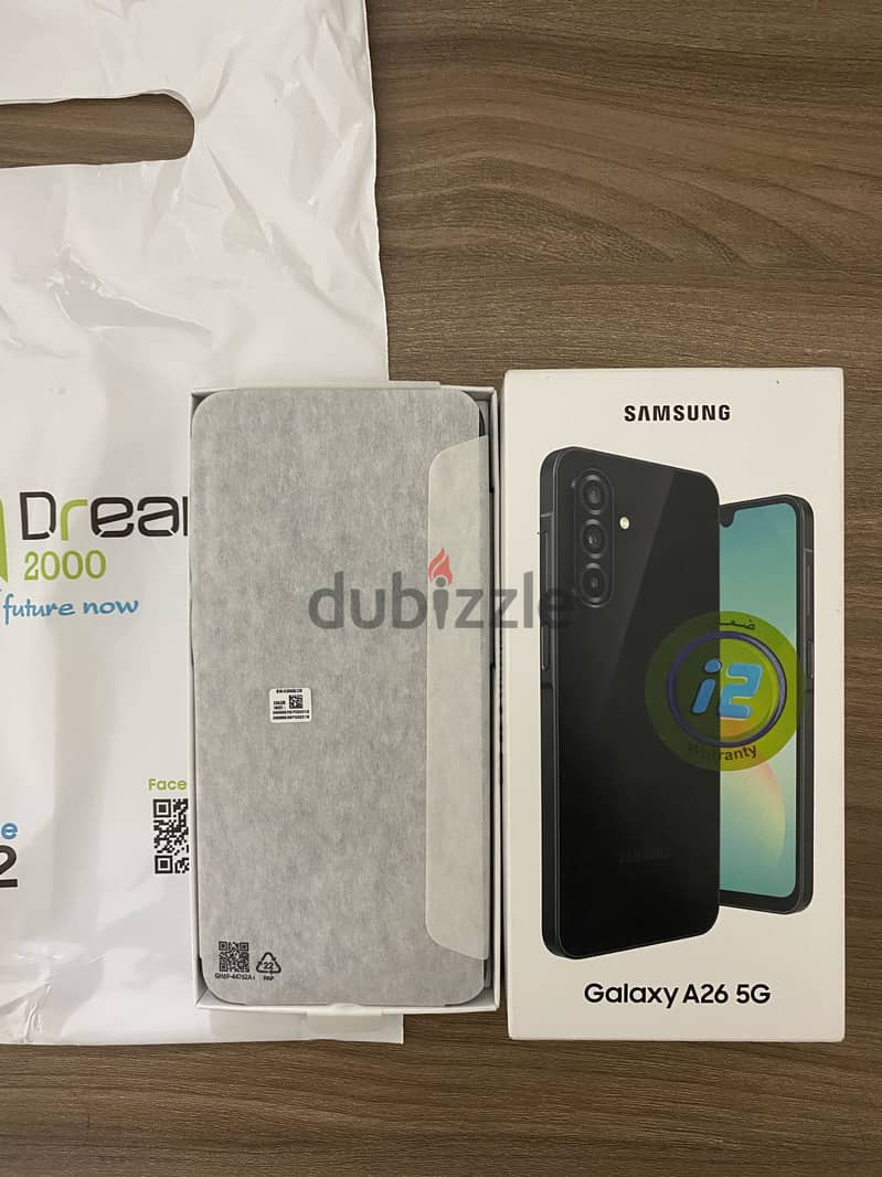 Samsung A26 5G 2