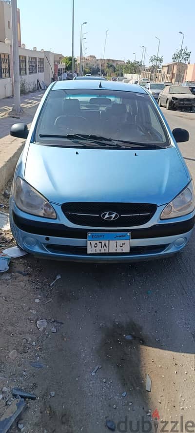 Hyundai Getz 2009