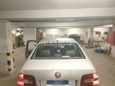 فولكسفاغن بولو 2005