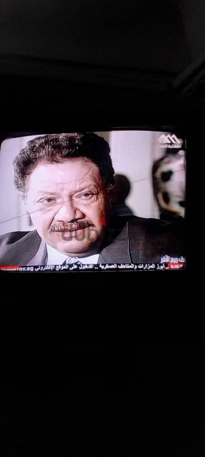 تلفزيون بحالة الزيرو