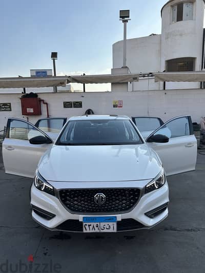 ام جى ام جى 6 2022