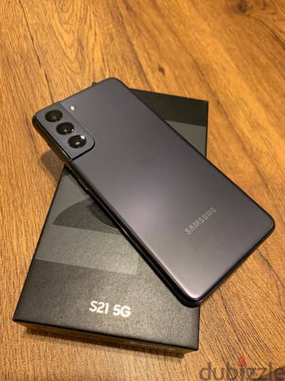 Samsung S21