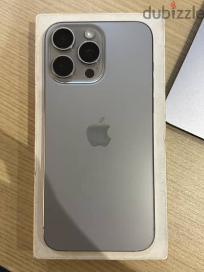 Apple - iPhone 15 Pro Max