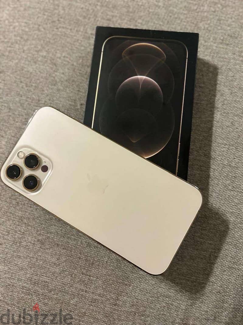 Apple - iPhone 12 Pro Max 2