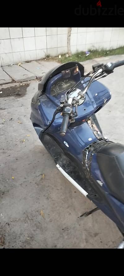اسكوتر هوندا