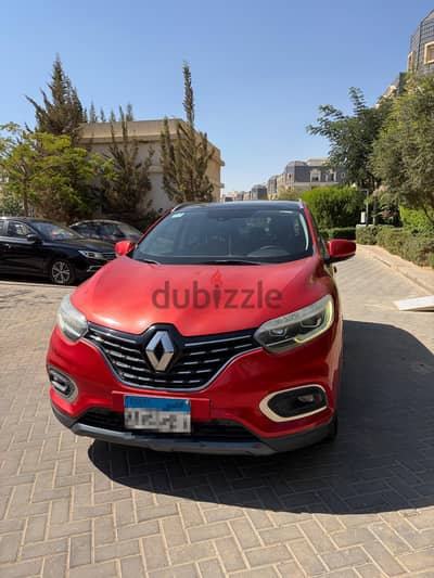 Renault Kadjar 2019