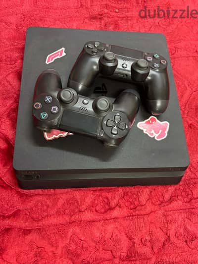 Ps4slimكسر زيرو