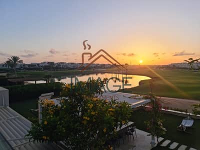 For Rent First Row Golf & Lake Chalet For Familes
