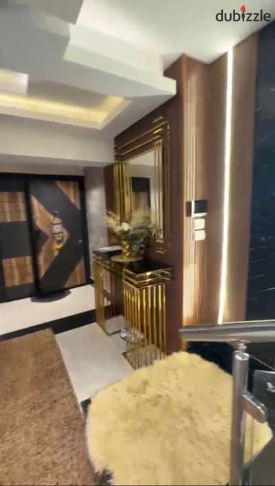 تاون هاوس للبيع الترا سوبر لوكس فى هايد بارك كمبوند