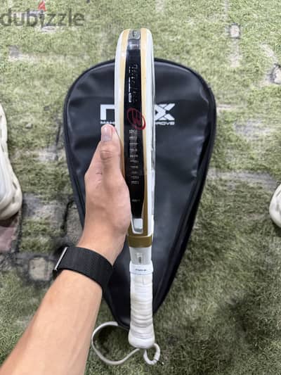 Nox At10 12k Carbon 2026