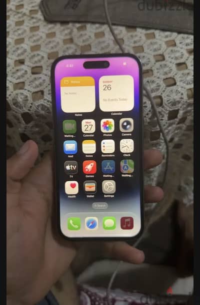آبل - آيفون 14 برو